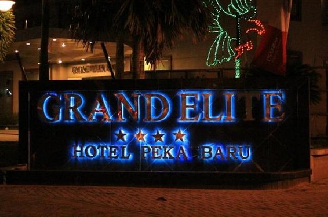 Mucikari dan 3 PSK di Bawah Umur Diamankan Polisi di Hotel Grand Elite Pekanbaru