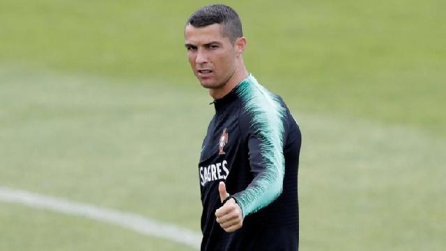 Wow... Belum Bergabung, Ronaldo Telah Beri Untung Juventus Rp2,7 Triliun