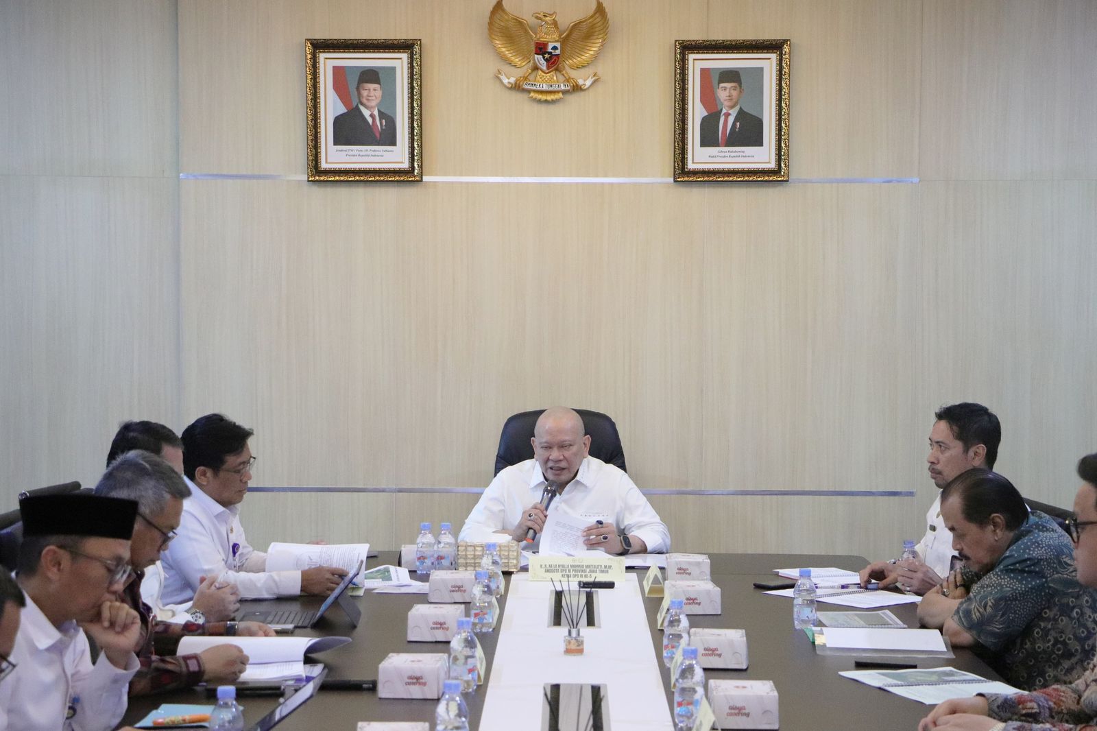 Tak Ubah Konsesi Terminal Multipurpose Teluk Lamong, LaNyalla Kecewa dengan Pelindo