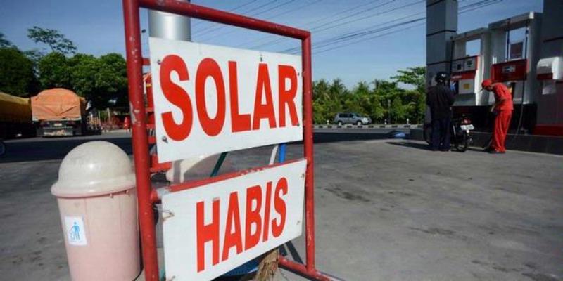 LaNyalla Ajak Masyarakat Awasi Penyaluran Solar Bersubsidi