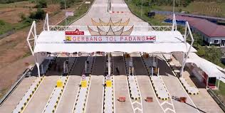 Gratis, Tol Padang-Sicincin Dibuka 15 Desember