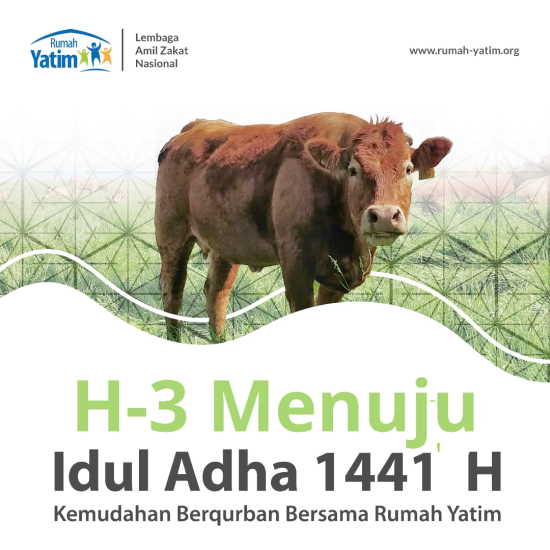 H-3 Menuju Hari Raya Qurban