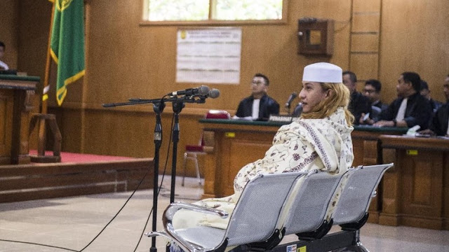 Dijerat 3 Dakwaan, Habib Bahar Terancam 9 Tahun Penjara