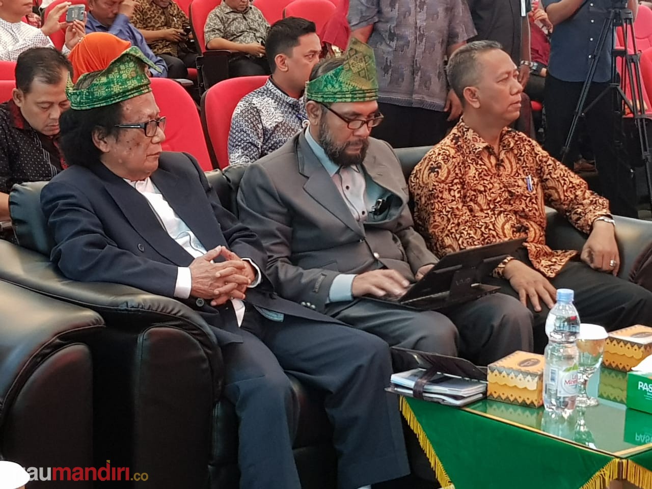 Rapat Kerja di UIR, APTISI Rekomendasikan Pembukaan LLDIKTI Riau-Kepri
