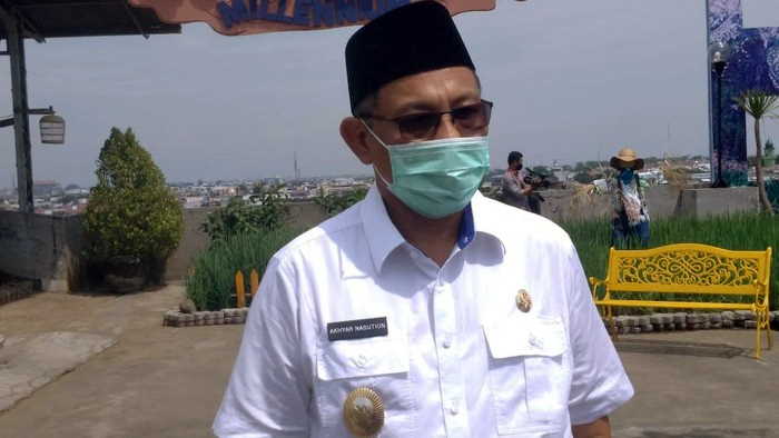 Dirawat Usai Pulang dari Jakarta, Plt Walkot Medan Jalani Tes Corona