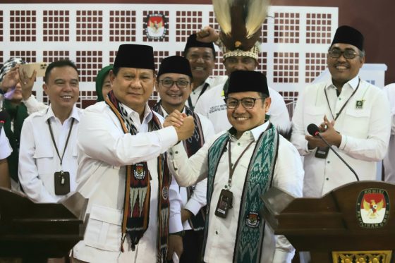 Jamiluddin Ritonga: Peluang Cak Imin Kecil jadi Cawapresnya Prabowo