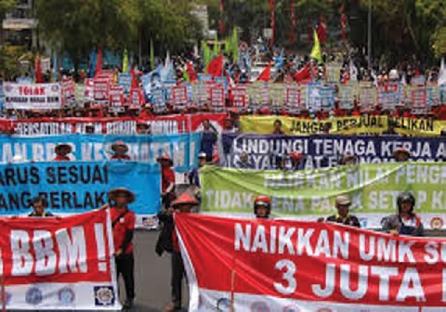 Disosnaker Akui Belum Terima Laporan Adanya PHK