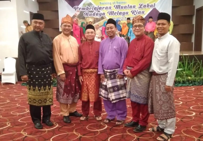 Unilak Terus Berkomitmen Memajukan Budaya Melayu Riau