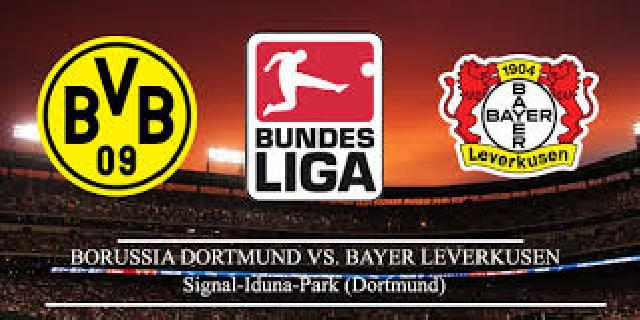 PREVIEW Bundesliga Jerman: Borussia Dortmund - Bayer Leverkusen