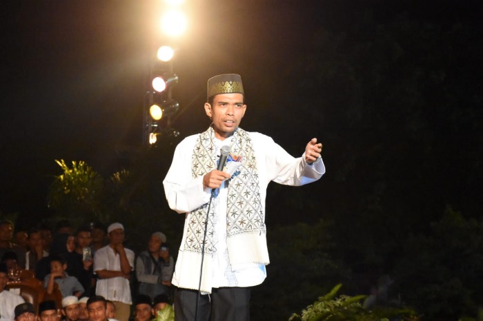 Pesan Ustaz Abdul Somad Soal Makin Maraknya Perilaku LGBT