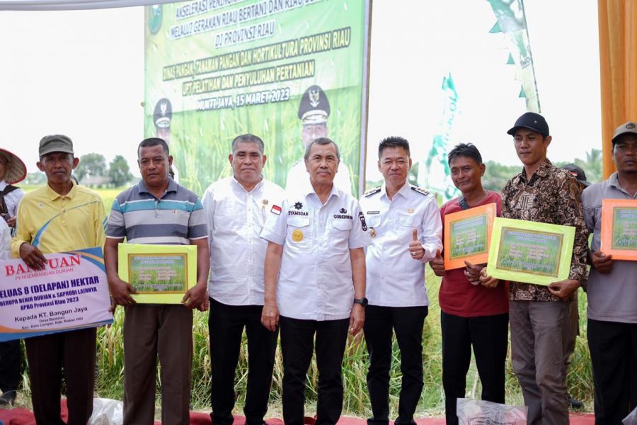 Progres Pansus C dan Pansus RTRW Rohil