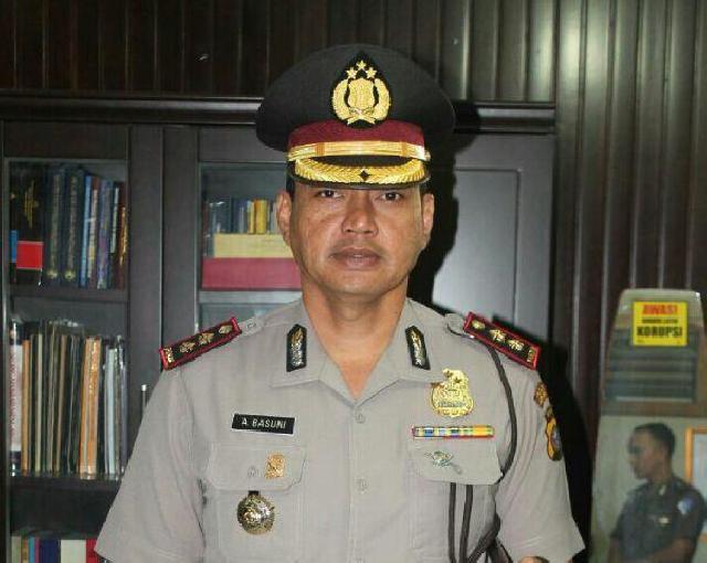 Kapolres Inhu, Bengkalis dan Kampar Diganti