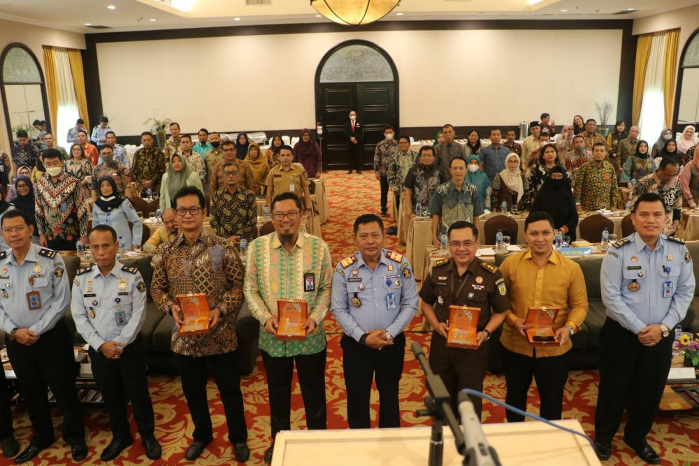Kemenkum Ham Riau Lakukan Peningkatkan Pengawasan Notaris