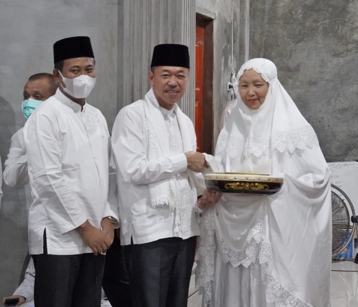 Peringati Nuzul Quran, Bupati Rohil Sebut Jadikan Al-Quran Sebagai Pandangan Hidup