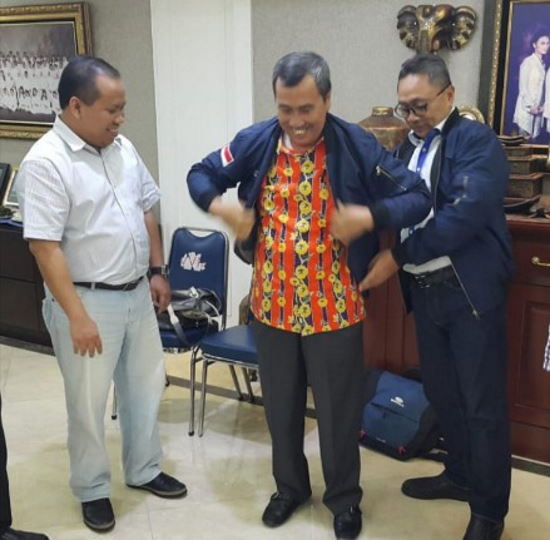 Syamsuar Mau Pindah Haluan, Irwan Nasir: Bisa jadi Kader PAN yang Ditempatkan di Golkar