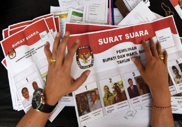 Perludem Dorong Sistem Suara Terbanyak