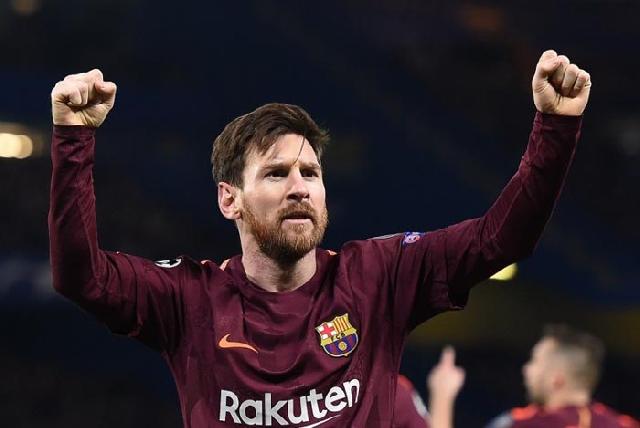 Akhiri Kutukan Chelsea, Ini Catatan Gol Messi di Eropa
