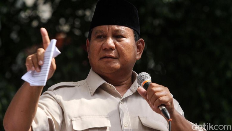 Prabowo Kumpulkan Tokoh Nasional-Ulama di Kertanegara
