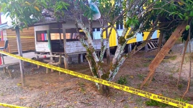 Rumah Anggota DPRD Aceh Barat Dilempari Granat oleh OTK