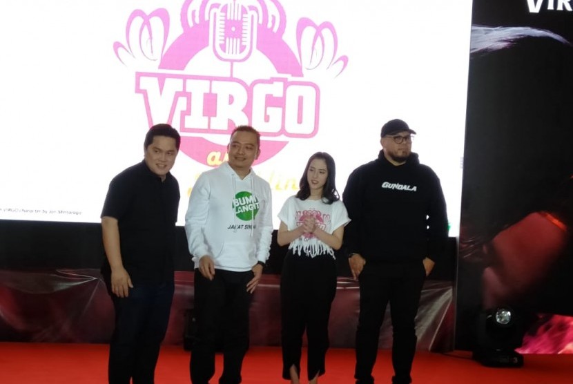 Dibintangi Zara JKT48, Virgo and The Sparklings Siap Tayang Setelah Gundala