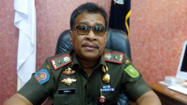 Satpol PP Riau Kerahkan Seratusan Personel Amankan Natal dan Tahun Baru