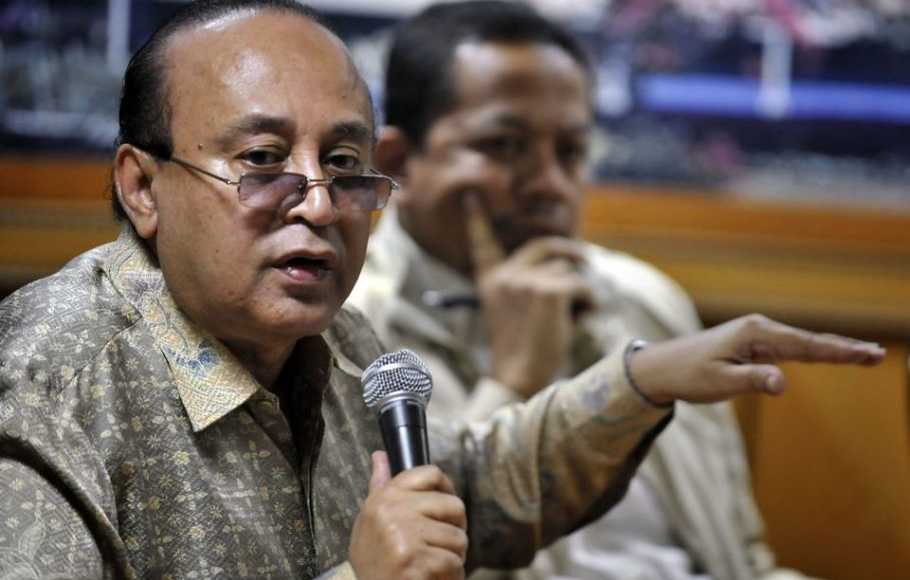 Fuad Bawazier Tantang Jokowi Ambil Juga Lahan HGU Milik Timses