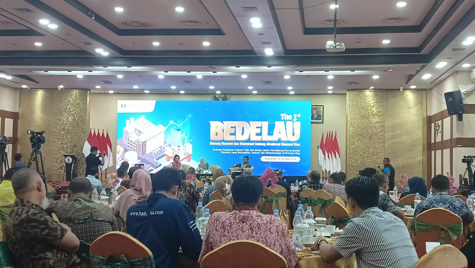 Ekonomi Tumbuh Positif, Sawit dan Migas Jadi Tantangan