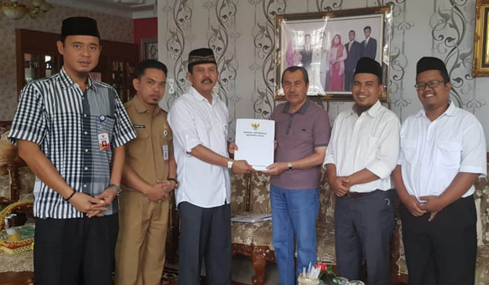 Gubri Terpilih Syamsuar Dukung Penuh Keberadaan KIP Riau