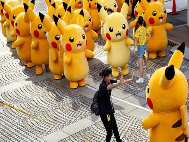 Singapura Jadi Tuan Rumah Pameran Pokemon Go
