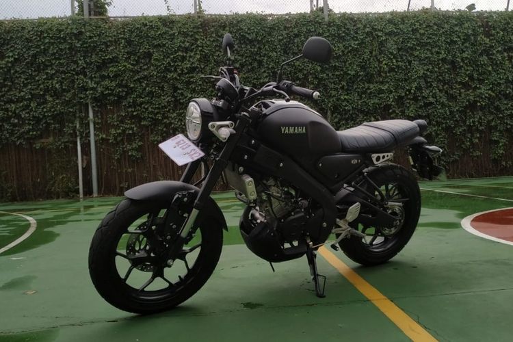 Lagi PPKM, Ini 9 Poin Perawatan Yamaha XSR155 Bisa Dilakukan di Rumah