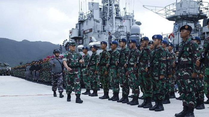 TNI Sebut China Sengaja Provokasi RI Agar Langgar Hukum Internasional di Natuna