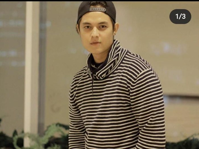 Farhan Petterson Pemain 'Anak Langit' Ditangkap karena Narkoba