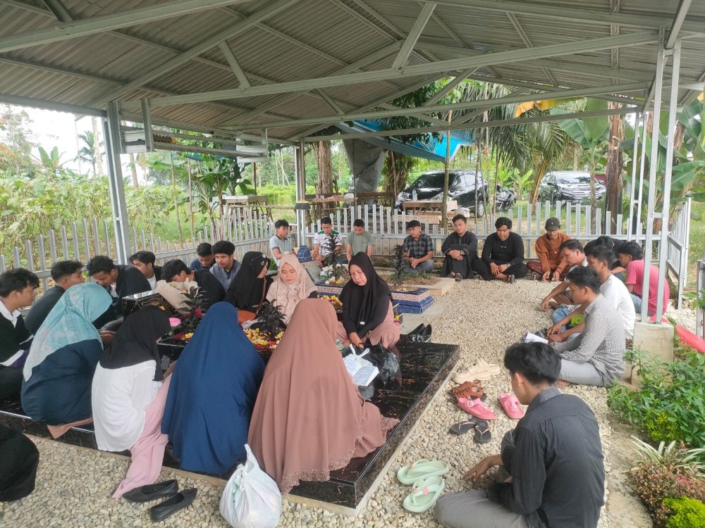 Korban Erupsi Marapi, Empat Nama Pendaki Riau Akan Diabadikan  