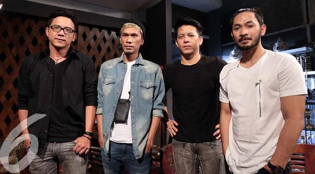 NOAH Pakai Bahasa Inggris di Single Baru