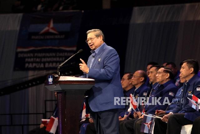SBY: Penegakan Hukum Masih Tebang Pilih
