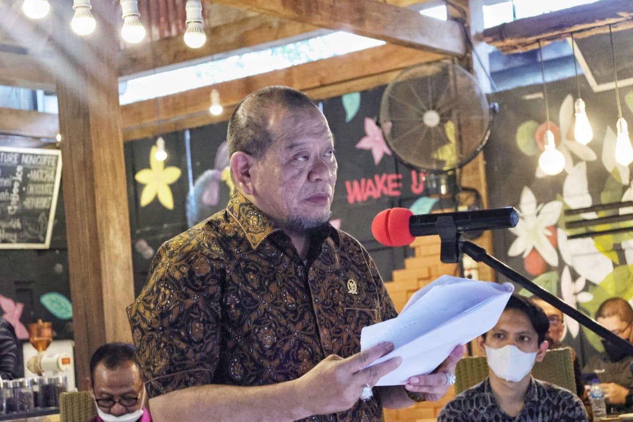 Ketua DPD RI: Demokrasi Pancasila yang Paling Ideal di Indonesia