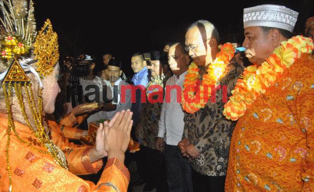 Pertama Kali, Fastival Benteng Tuanku Tambusai