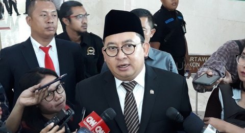 Fadli Zon: Pemindahan Ibu Kota Batal Jika Tak Disepakati Fraksi-fraksi DPR