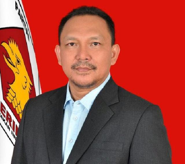 Nursyafri Tanjung Terpilih Sebagai Ketua REI Riau 2017-2020