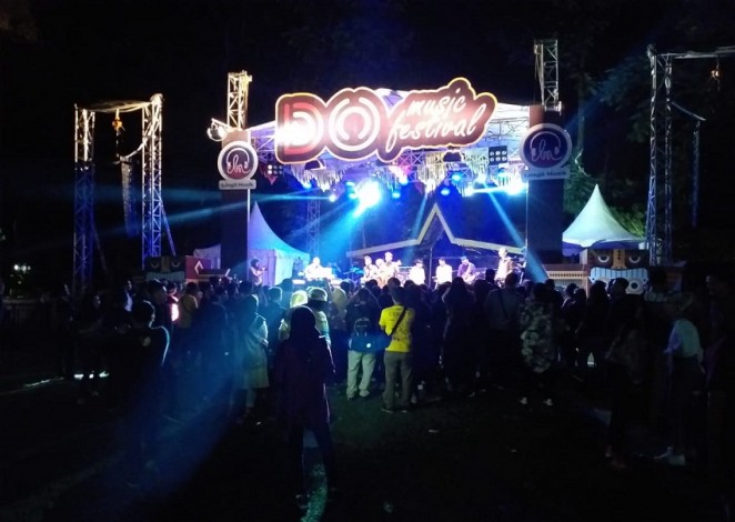 Panitia Do Music Festival Apresiasi Masyarakat Riau 