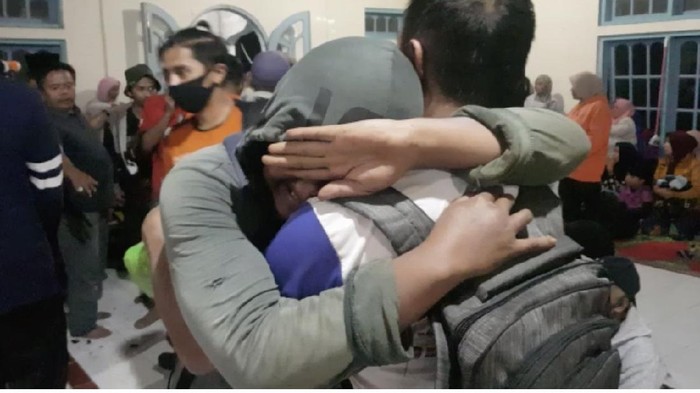 Seperti Ini Kondisi 91 Warga Sumbar yang Tersesat di Rimbo Suayan