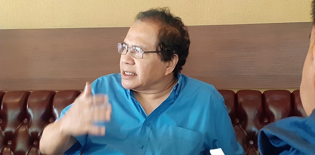 Rizal Ramli: Kejengkelan Jokowi Soal Ekonomi Aneh, Jilid 2 Kok Kritik Jilid 1