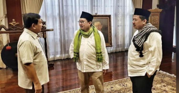 Fahri Hamzah: Kinerja Prabowo sebagai Menhan Jadi Modal Jelang Pemilu 2024