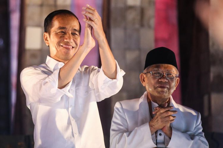 YLBHI Sebut Demokrasi di Periode Kedua Jokowi Makin Kelam
