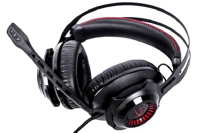 HyperX Luncurkan Headset Cloud Revolver S di CES 2017