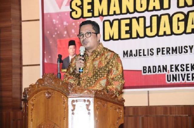 MPR RI Minta Mahasiswa Ikut Jaga Persatuan, Bukan Tonjolkan Isu SARA