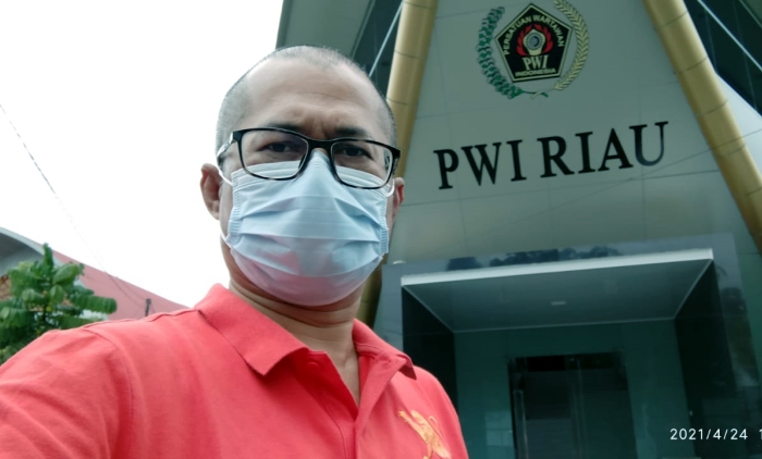 100 Wartawan Riau akan Ikuti Ujian Masuk Anggota PWI pada 28-29 Mei