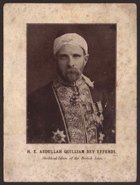 Ini Penyebab Quilliam, Mualaf Inggris Masuk Islam Abad ke-19