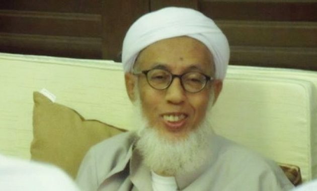 Habib Zen ke Pemerintah: Jangan Curigai Ormas Islam Seakan-akan Merongrong NKRI
