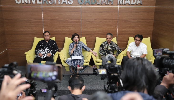 Rektor UGM Umumkan Soal Ijazah Presiden Jokowi, Ini Penjelasannya